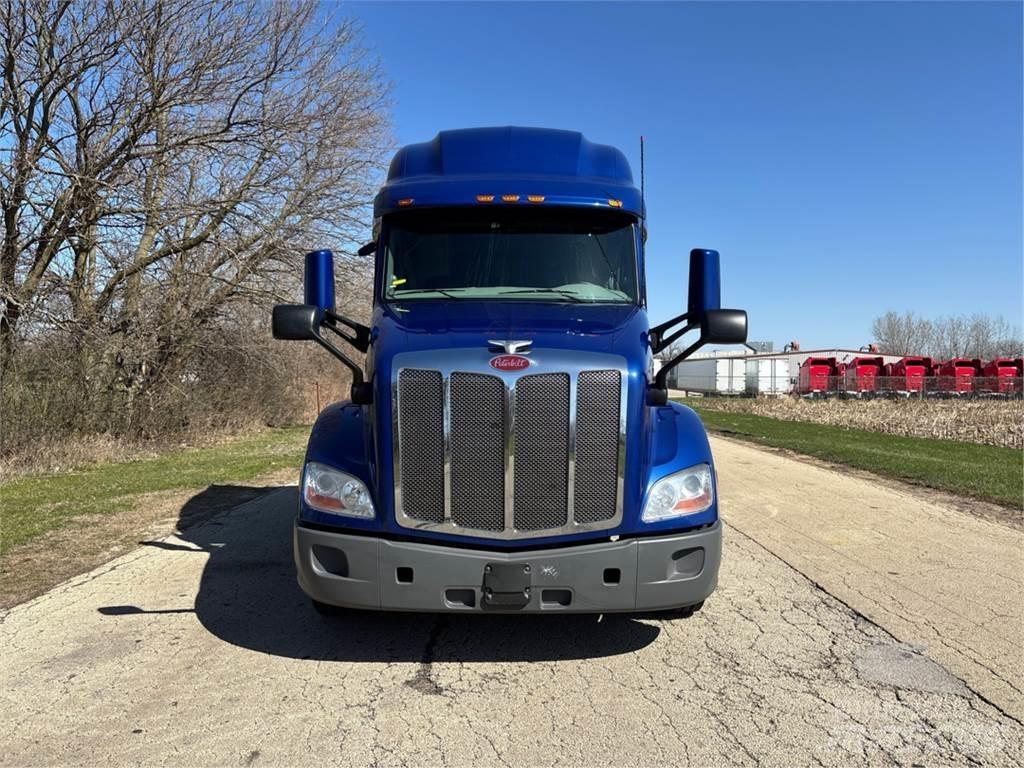Peterbilt 579 Dragbilar
