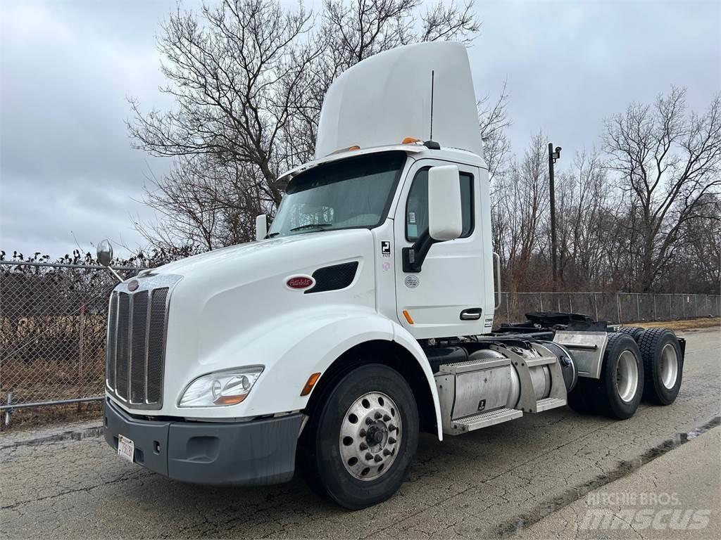 Peterbilt 579 Dragbilar