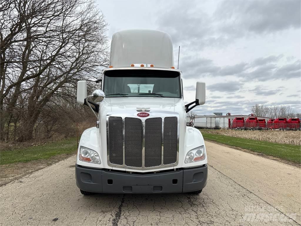 Peterbilt 579 Dragbilar