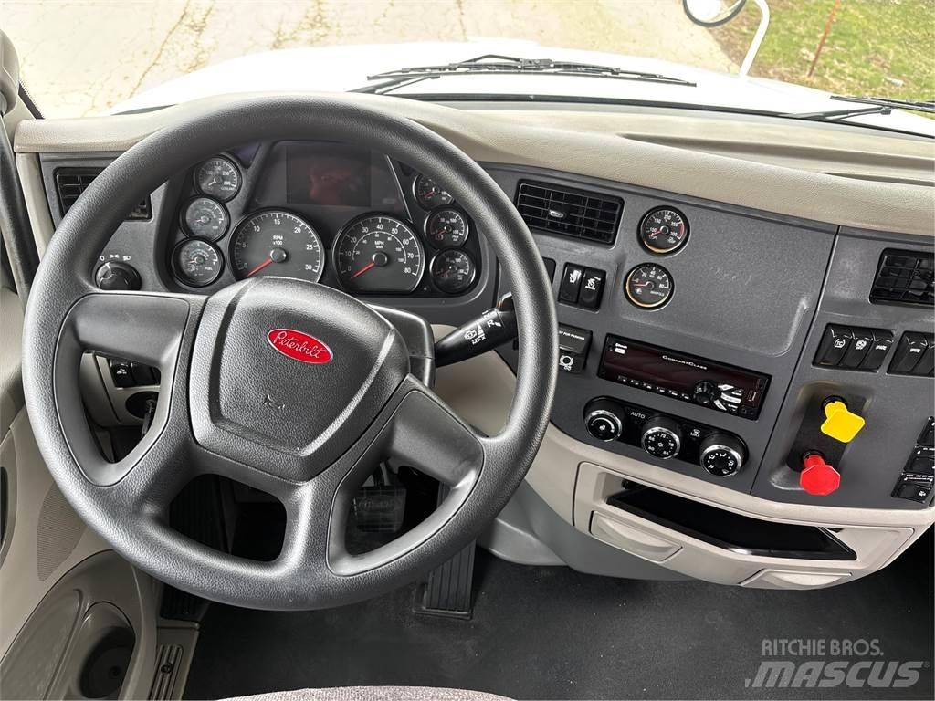 Peterbilt 579 Dragbilar