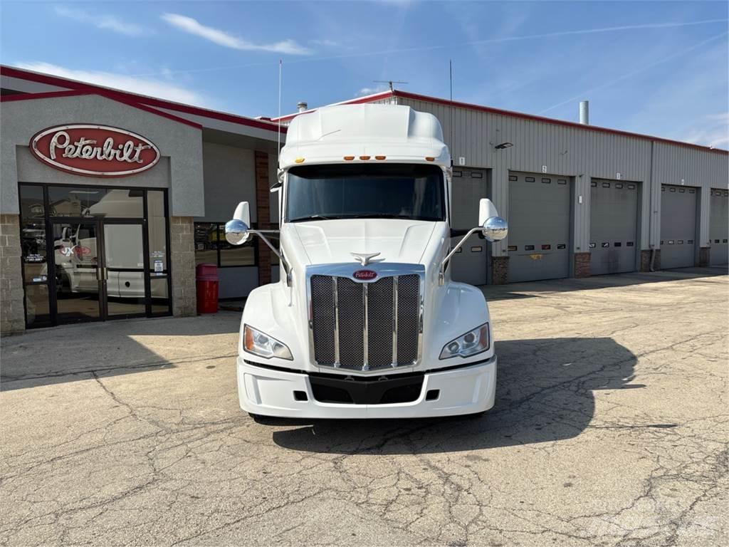Peterbilt 579 Dragbilar