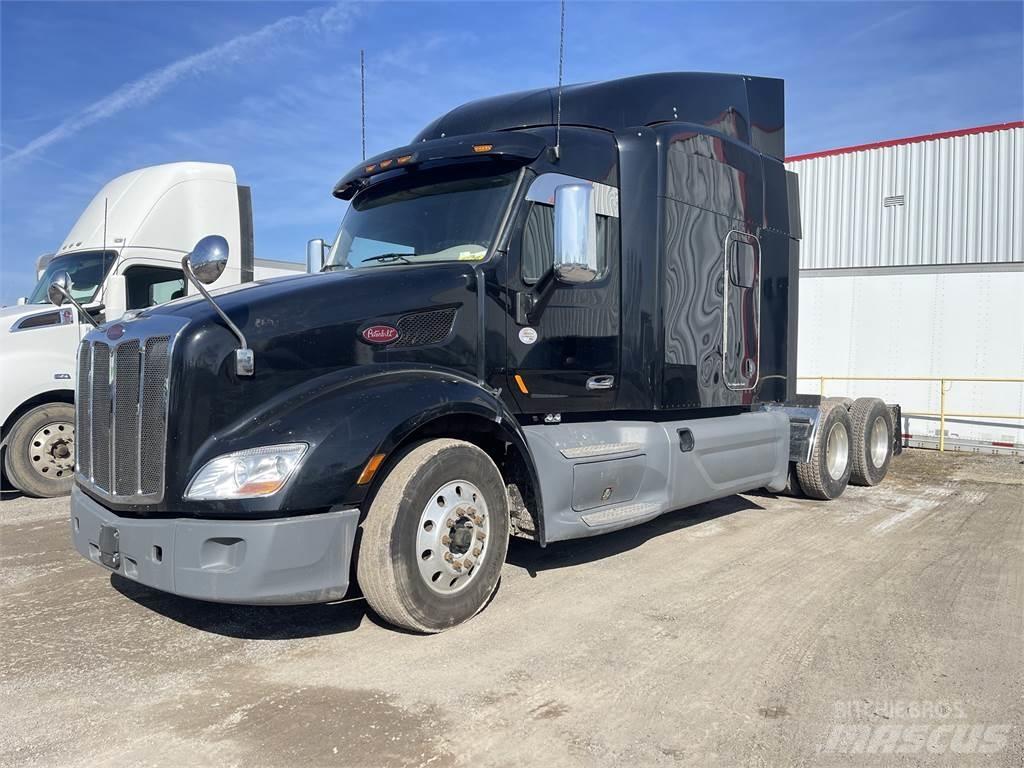 Peterbilt 579 Dragbilar