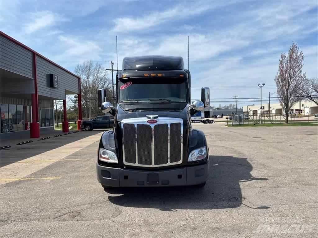 Peterbilt 579 Dragbilar