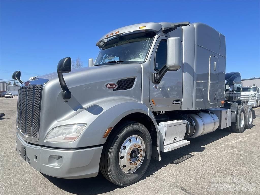 Peterbilt 579 Dragbilar
