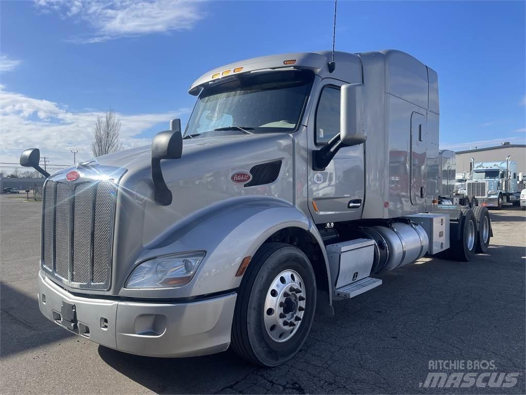 Peterbilt 579 Dragbilar