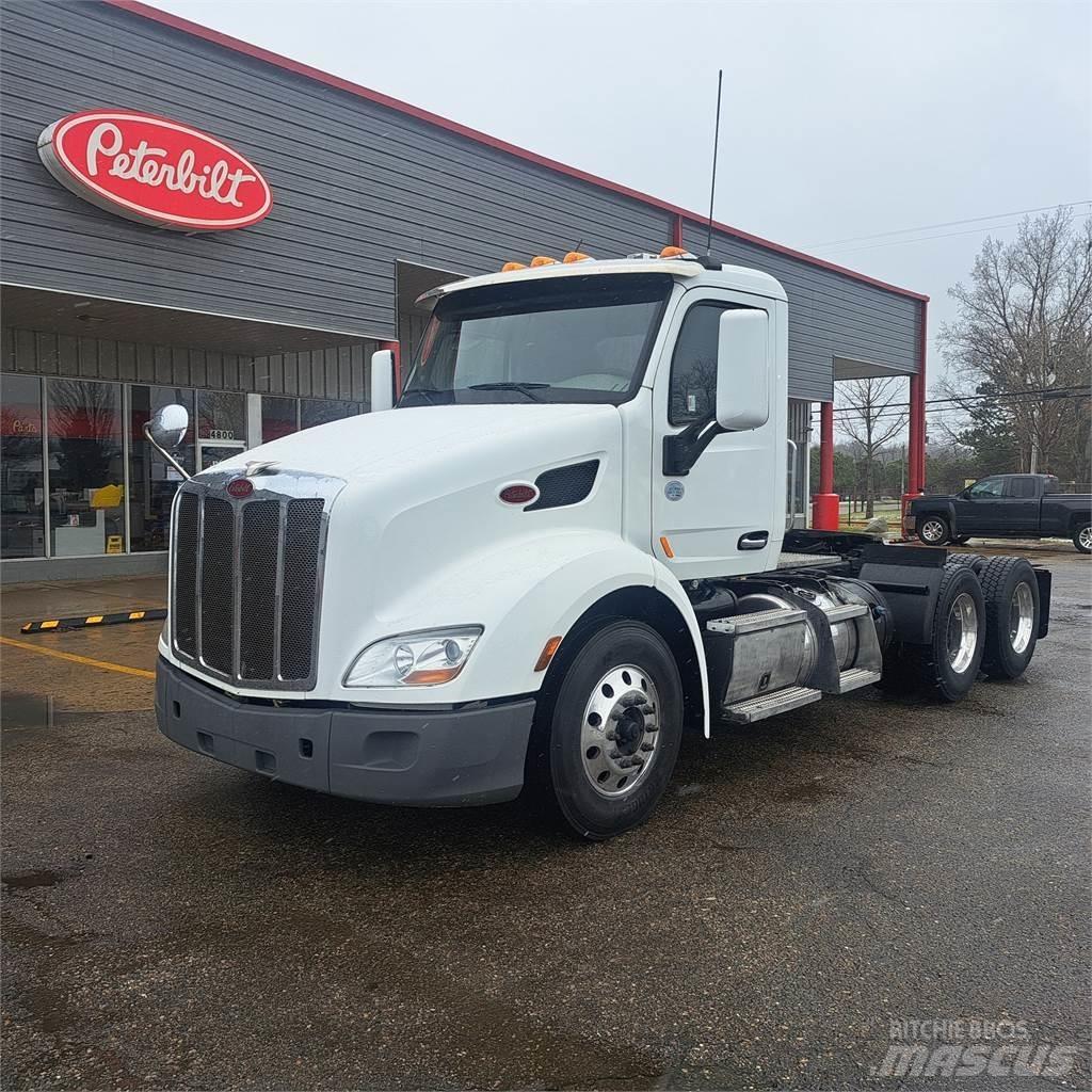 Peterbilt 579 Dragbilar