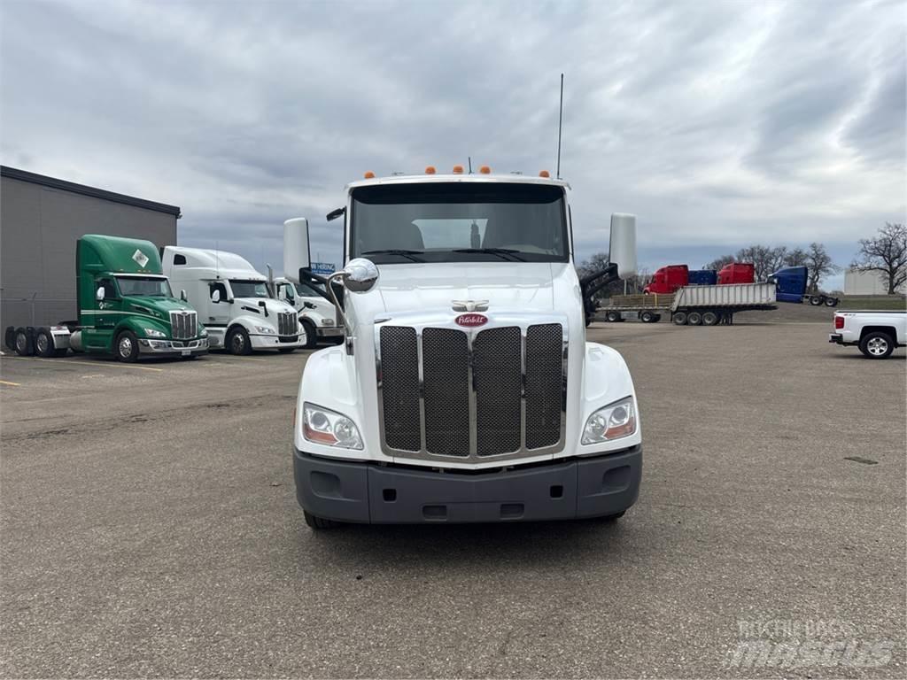 Peterbilt 579 Dragbilar