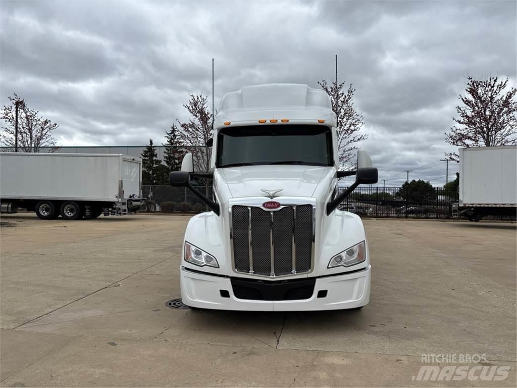 Peterbilt 579 Dragbilar
