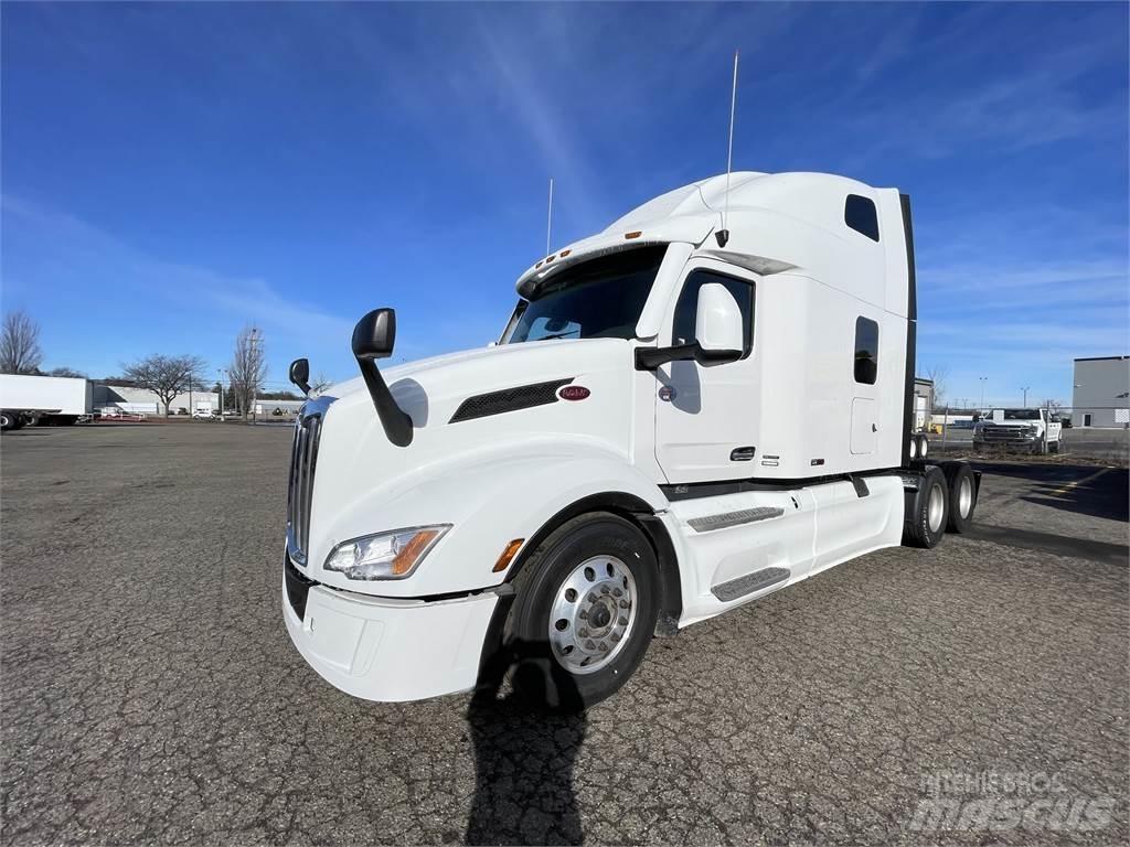 Peterbilt 579 Dragbilar