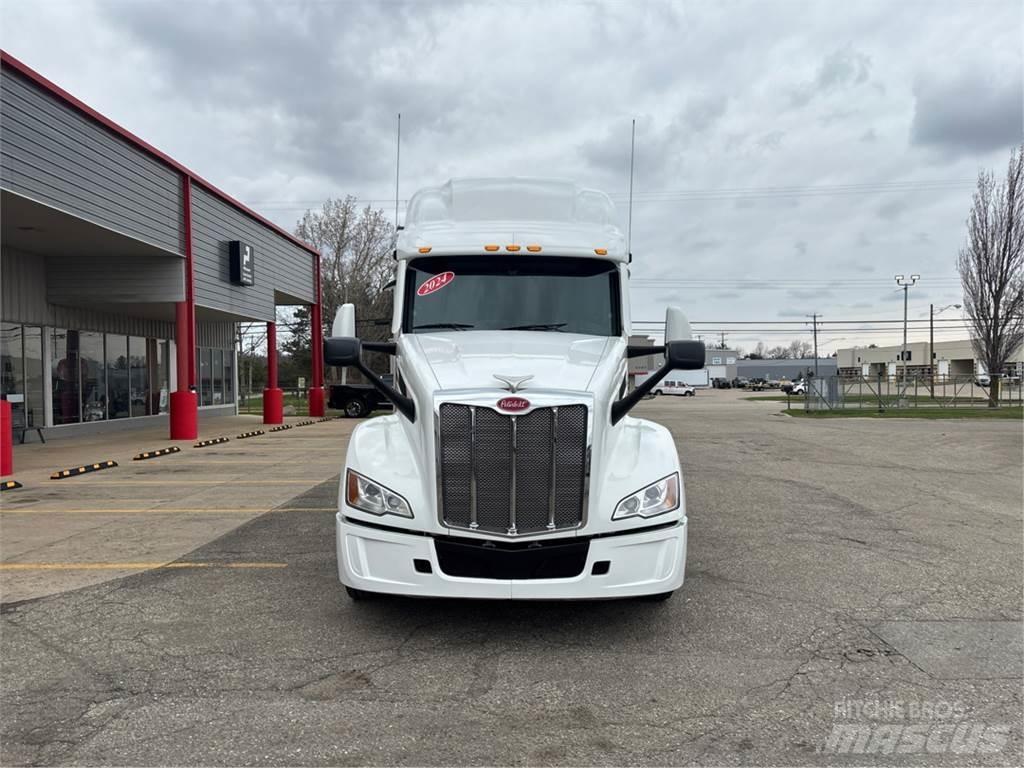 Peterbilt 579 Dragbilar