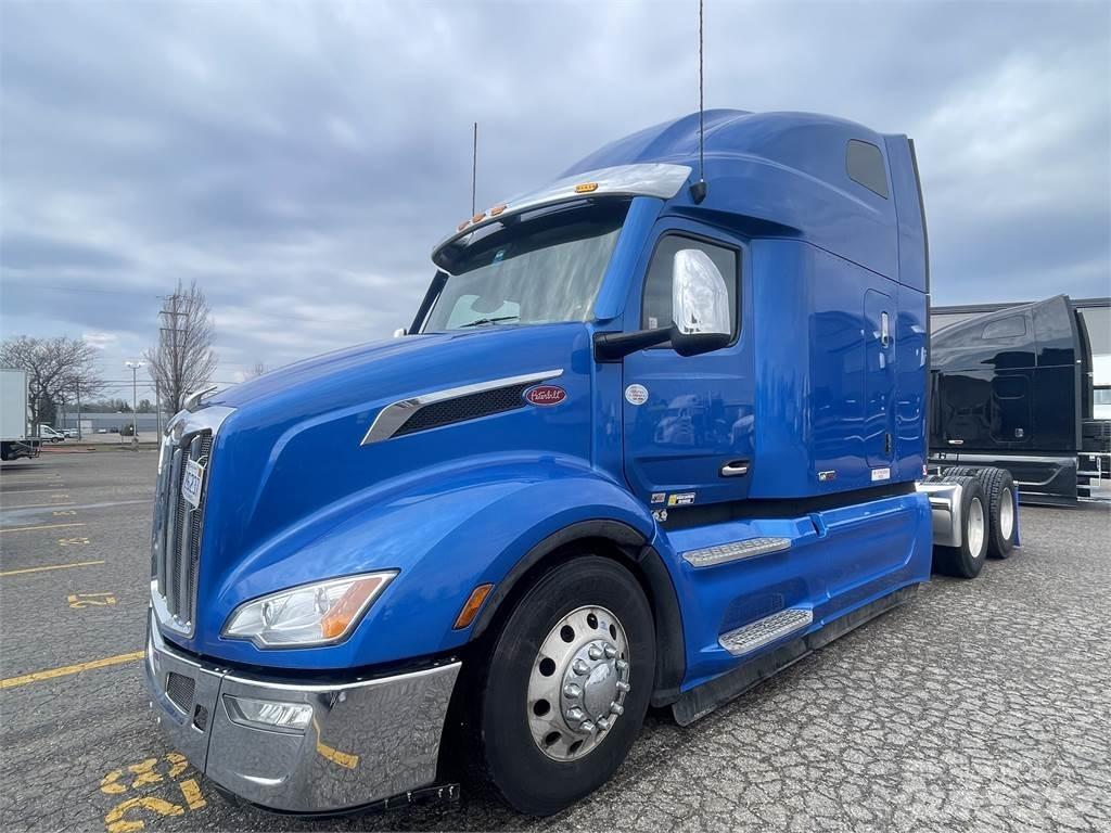 Peterbilt 579 Dragbilar