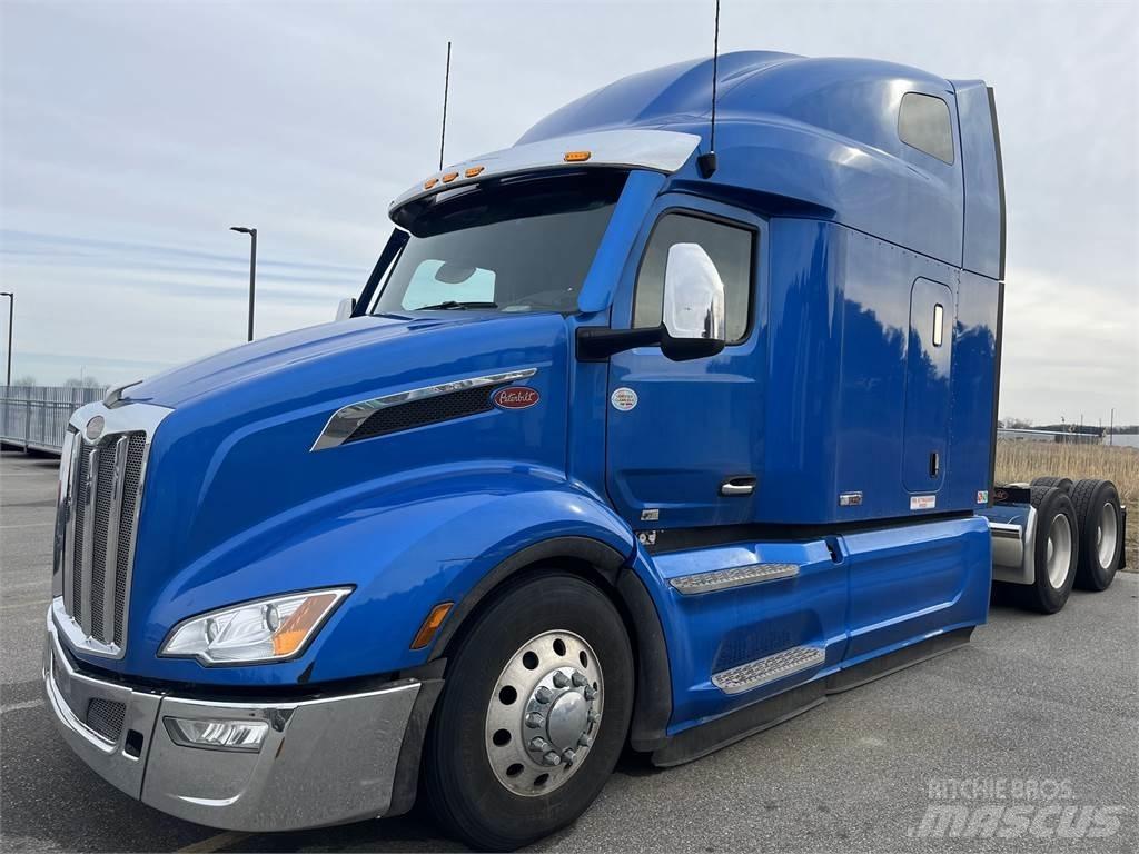 Peterbilt 579 Dragbilar