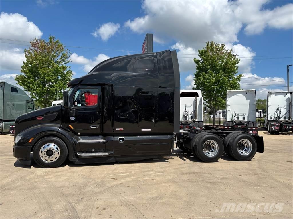 Peterbilt 579 Dragbilar