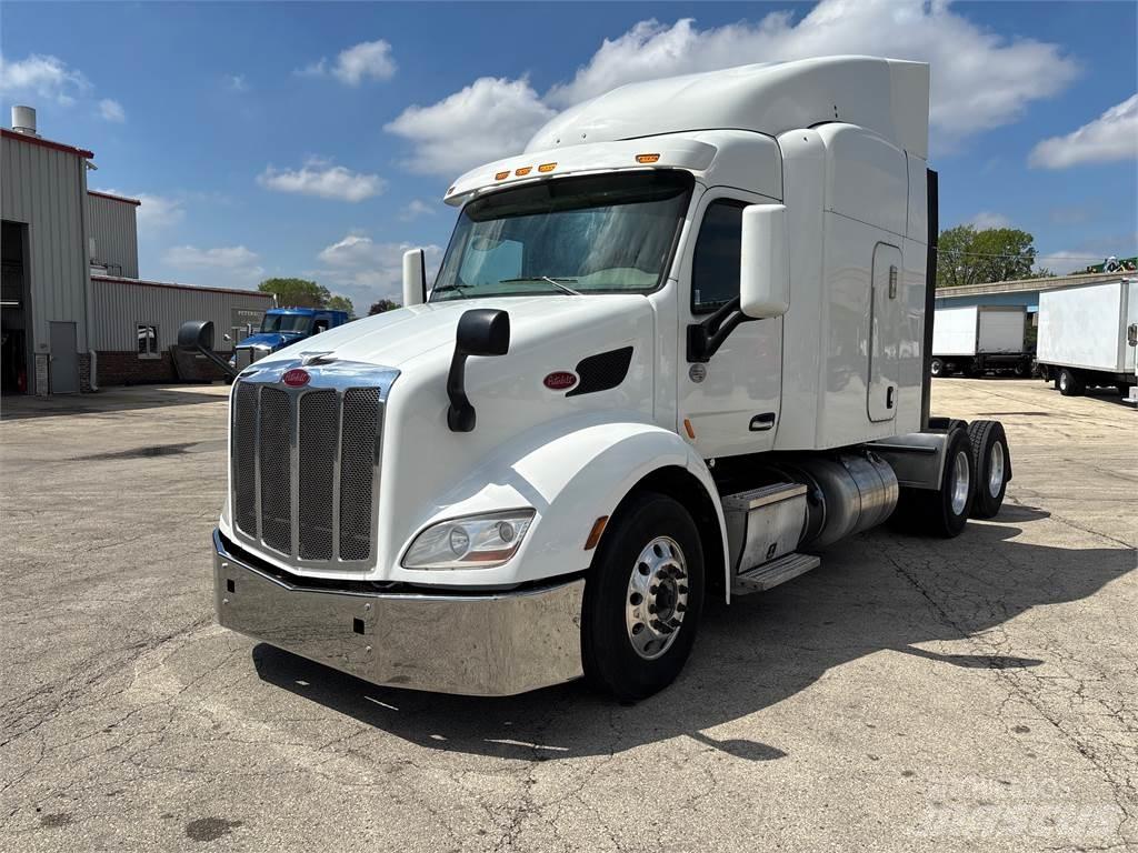Peterbilt 579 Dragbilar