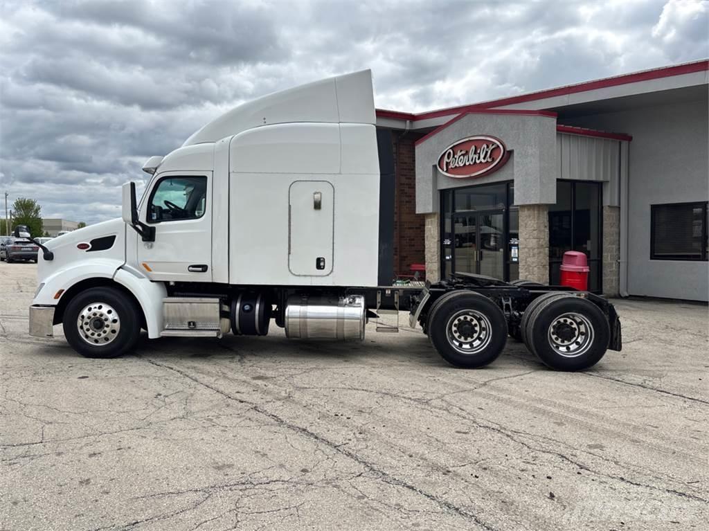 Peterbilt 579 Dragbilar