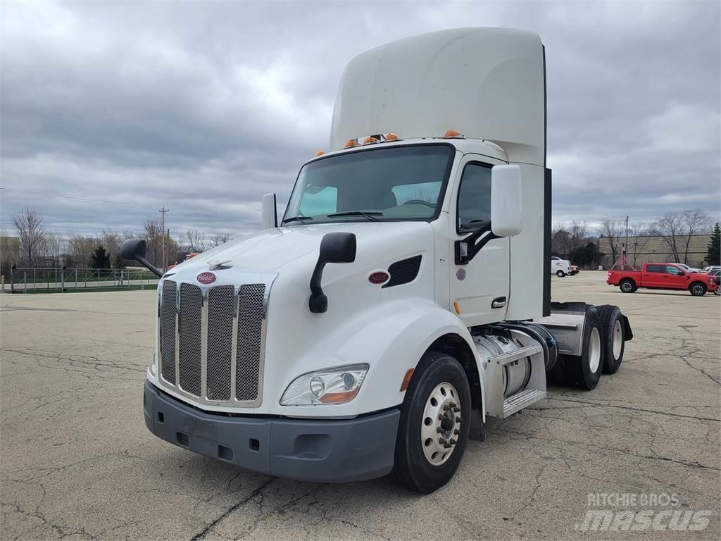 Peterbilt 579 Dragbilar