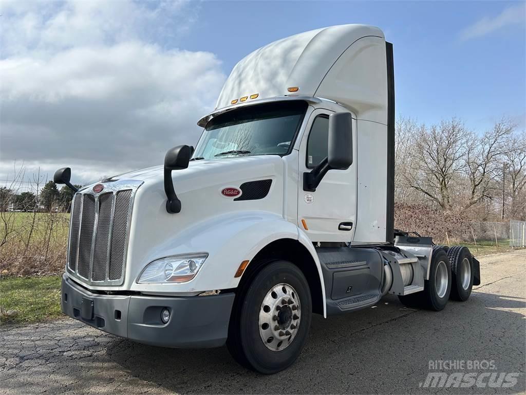 Peterbilt 579 Dragbilar