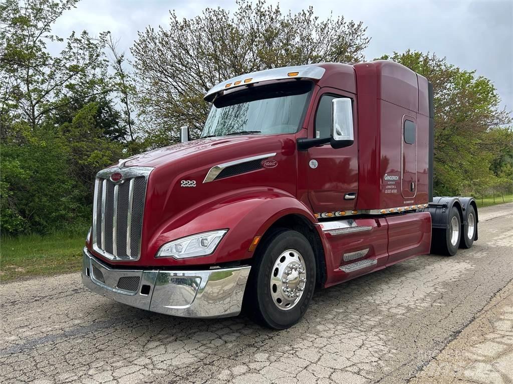 Peterbilt 579 Dragbilar
