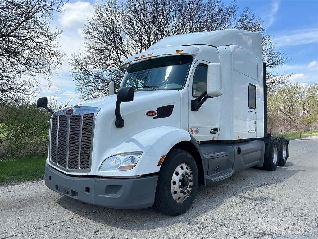 Peterbilt 579 Dragbilar