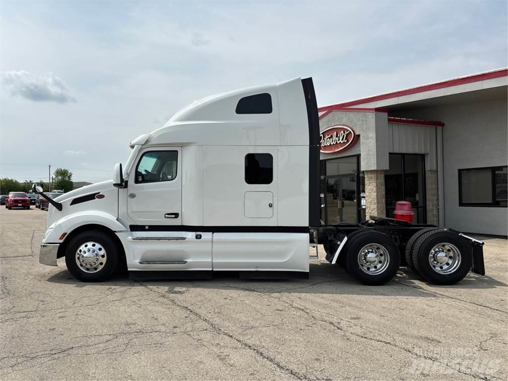 Peterbilt 579 Dragbilar