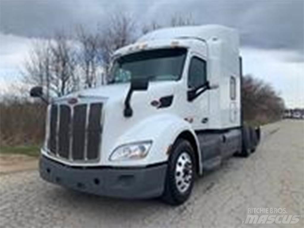 Peterbilt 579 Dragbilar