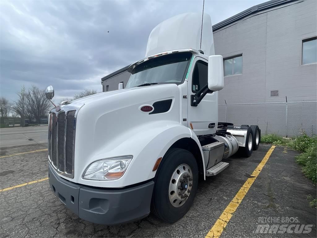 Peterbilt 579 Dragbilar
