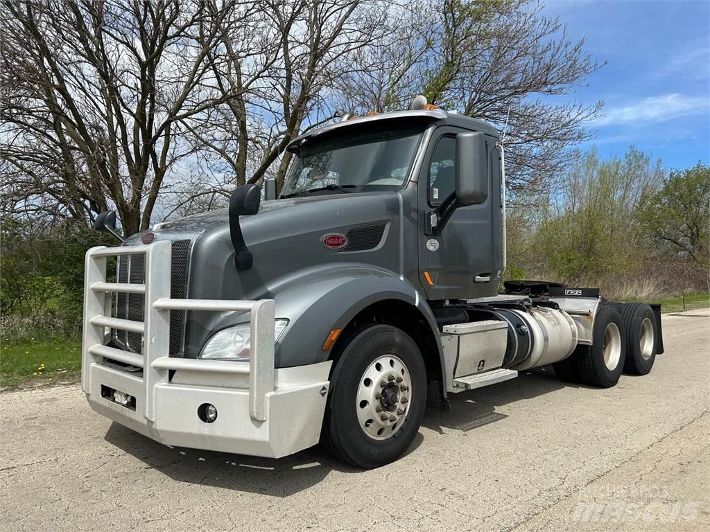 Peterbilt 579 Dragbilar
