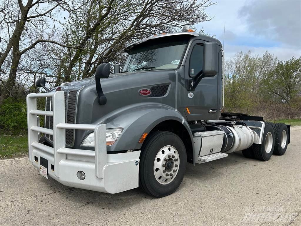 Peterbilt 579 Dragbilar