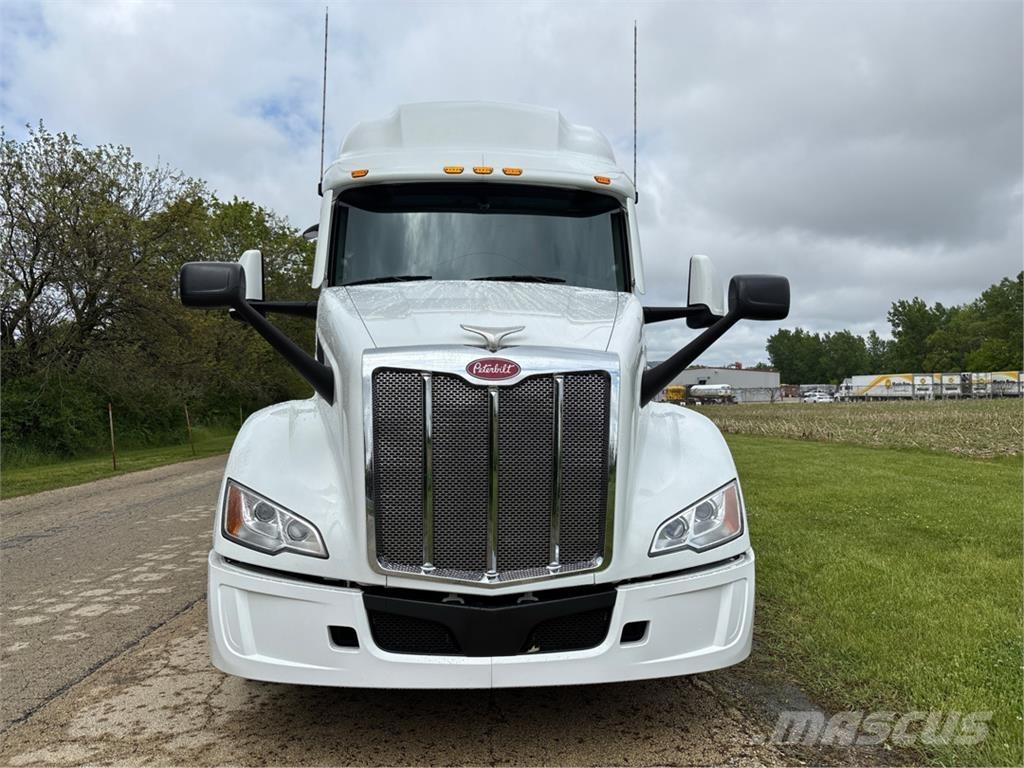 Peterbilt 579 Dragbilar
