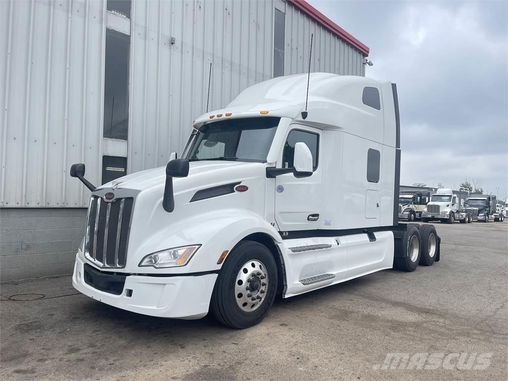 Peterbilt 579 Dragbilar