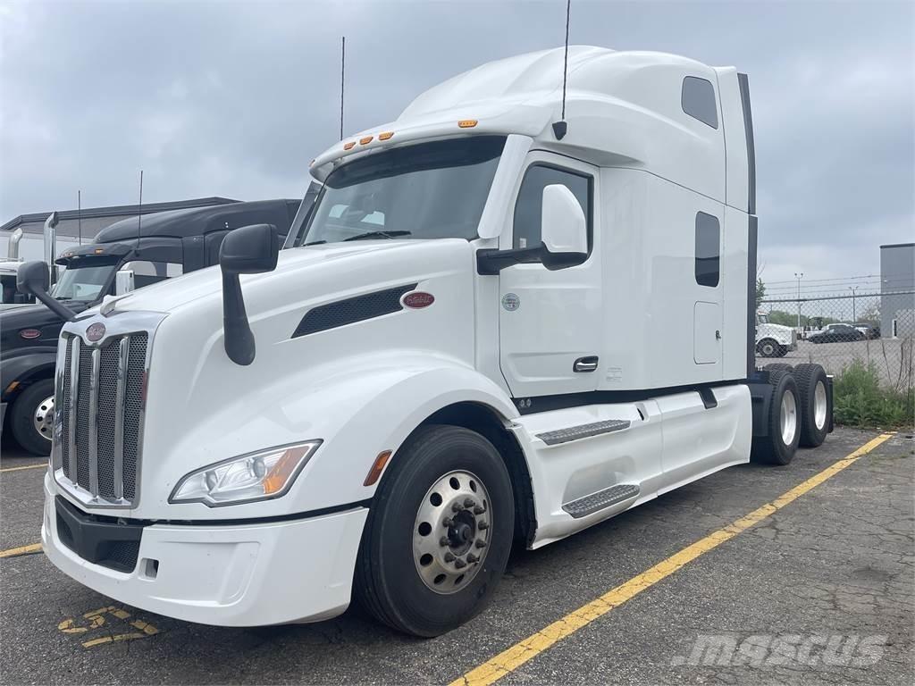 Peterbilt 579 Dragbilar