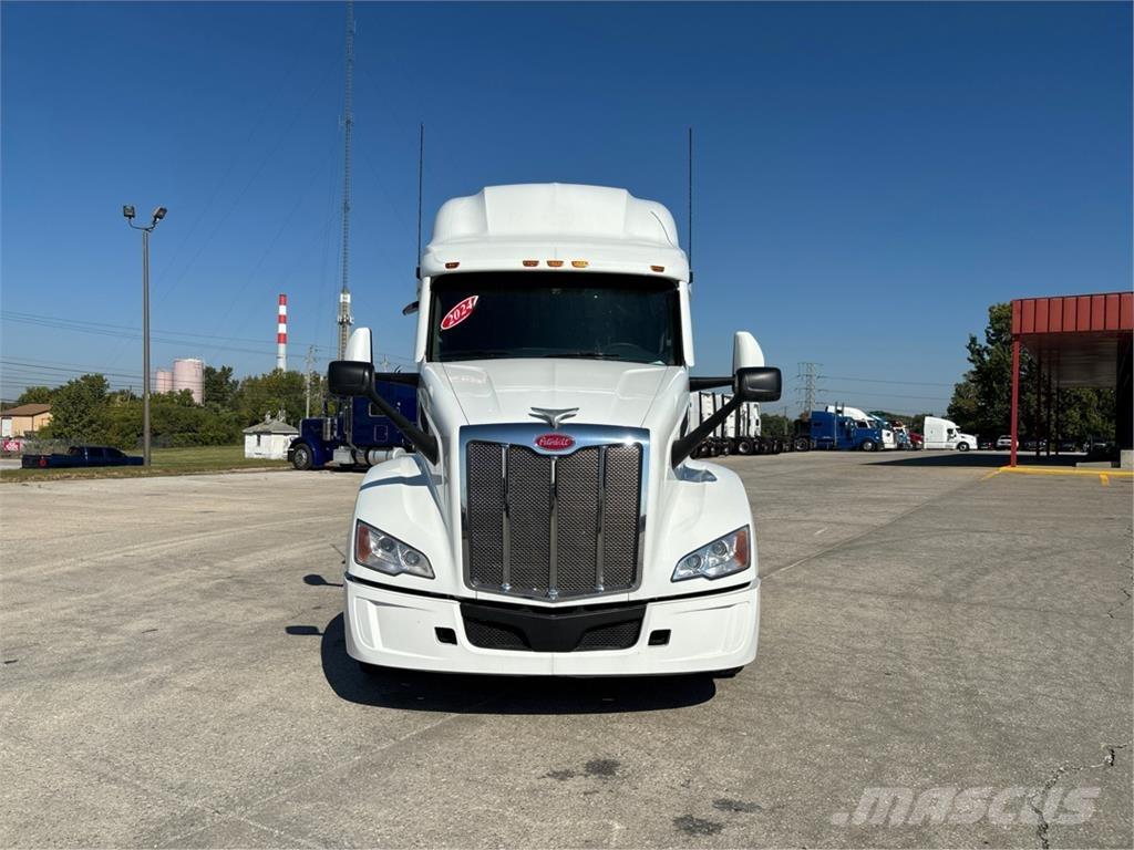Peterbilt 579 Dragbilar