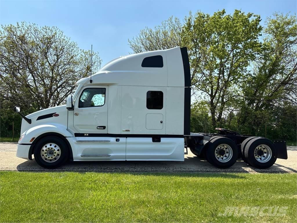 Peterbilt 579 Dragbilar