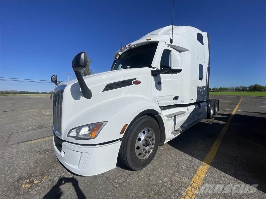 Peterbilt 579 Dragbilar