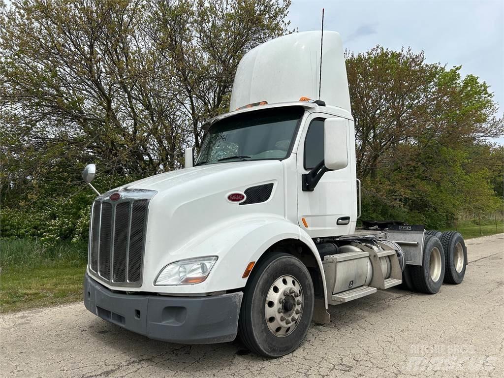 Peterbilt 579 Dragbilar