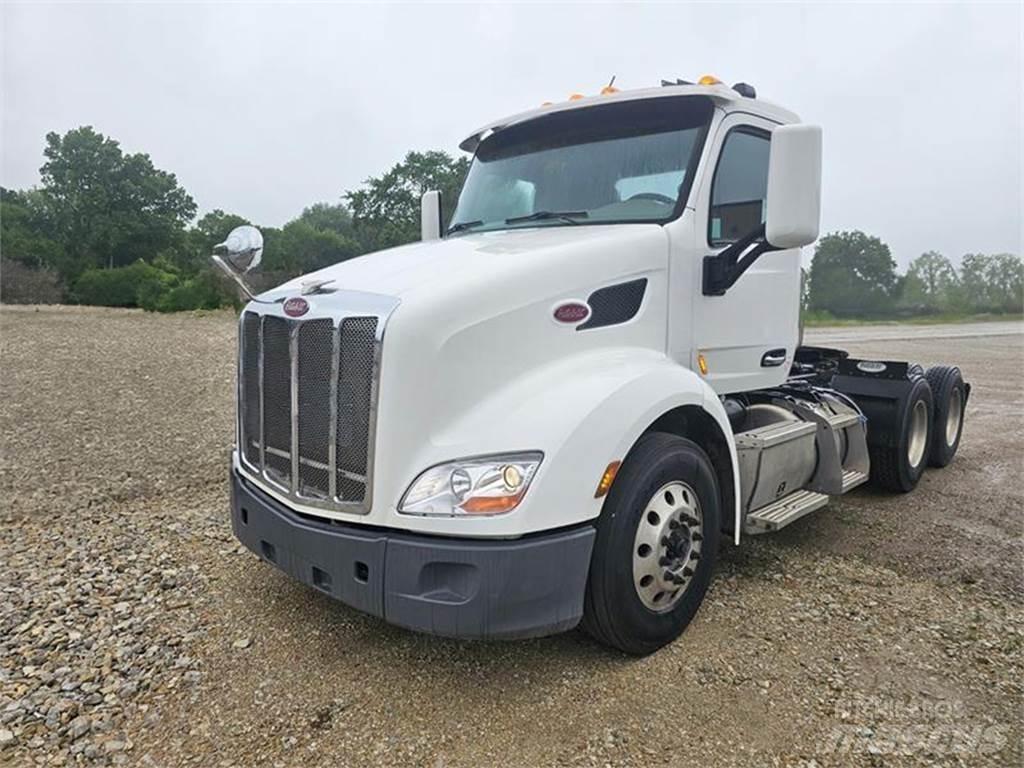 Peterbilt 579 Dragbilar