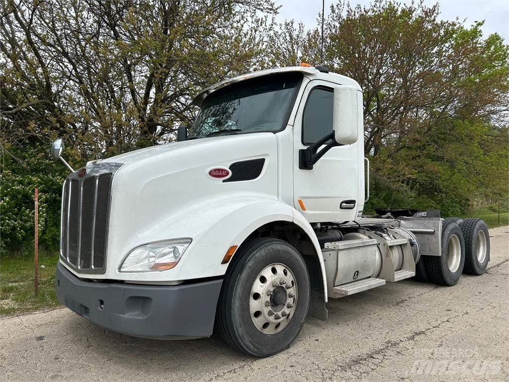 Peterbilt 579 Dragbilar