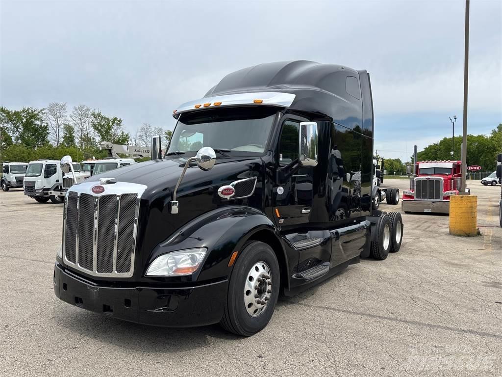 Peterbilt 579 Övriga bilar