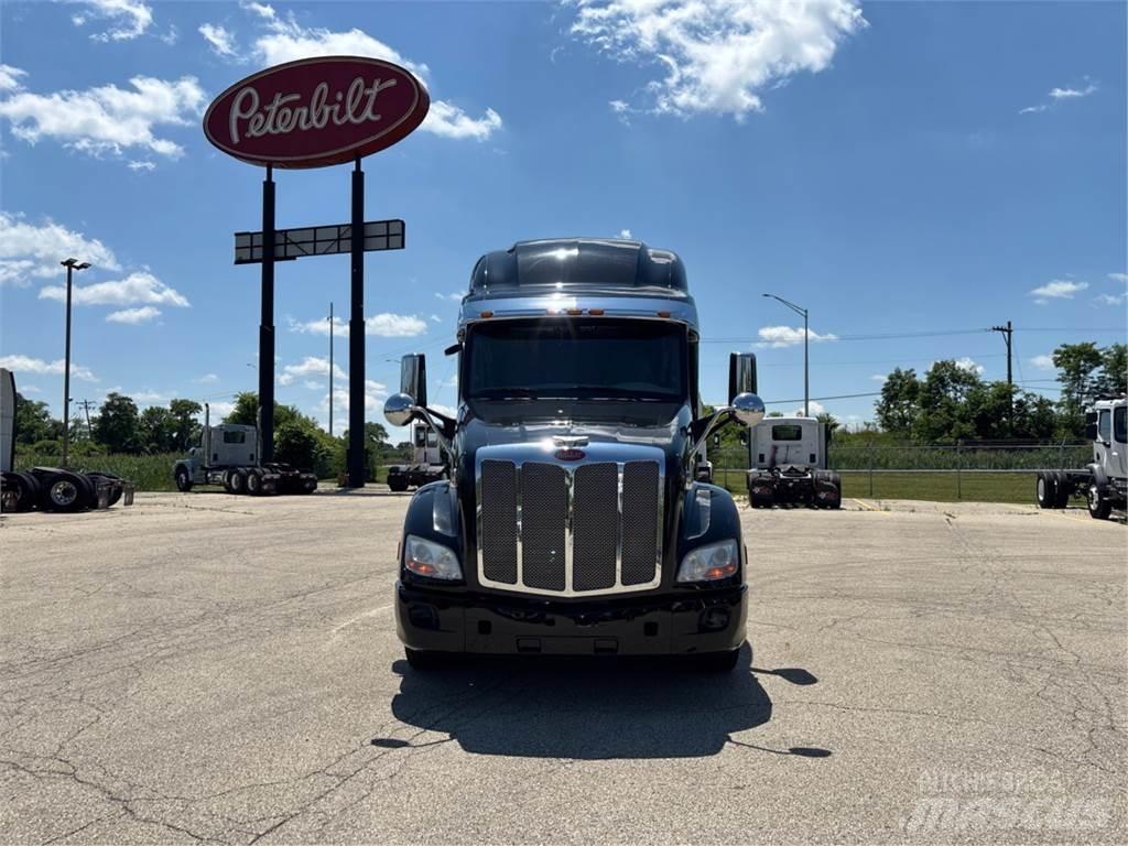 Peterbilt 579 Övriga bilar