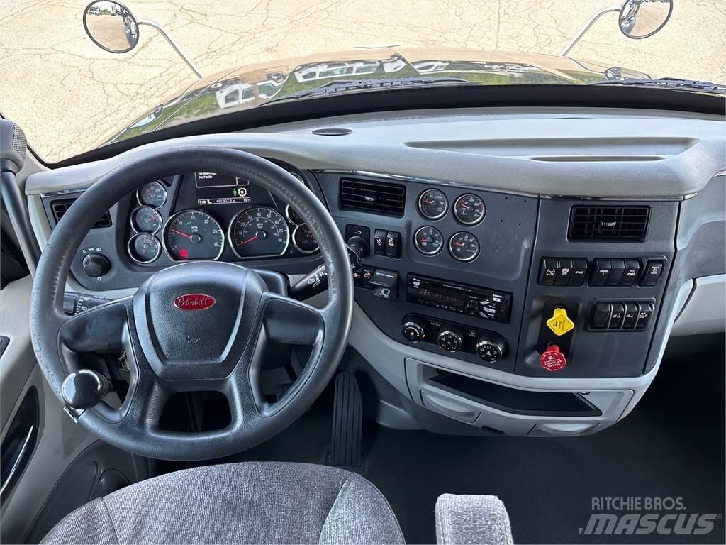 Peterbilt 579 Övriga bilar