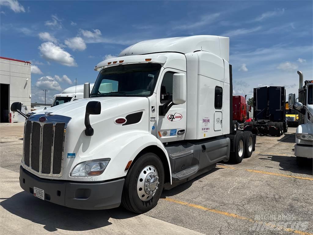 Peterbilt 579 Övriga bilar