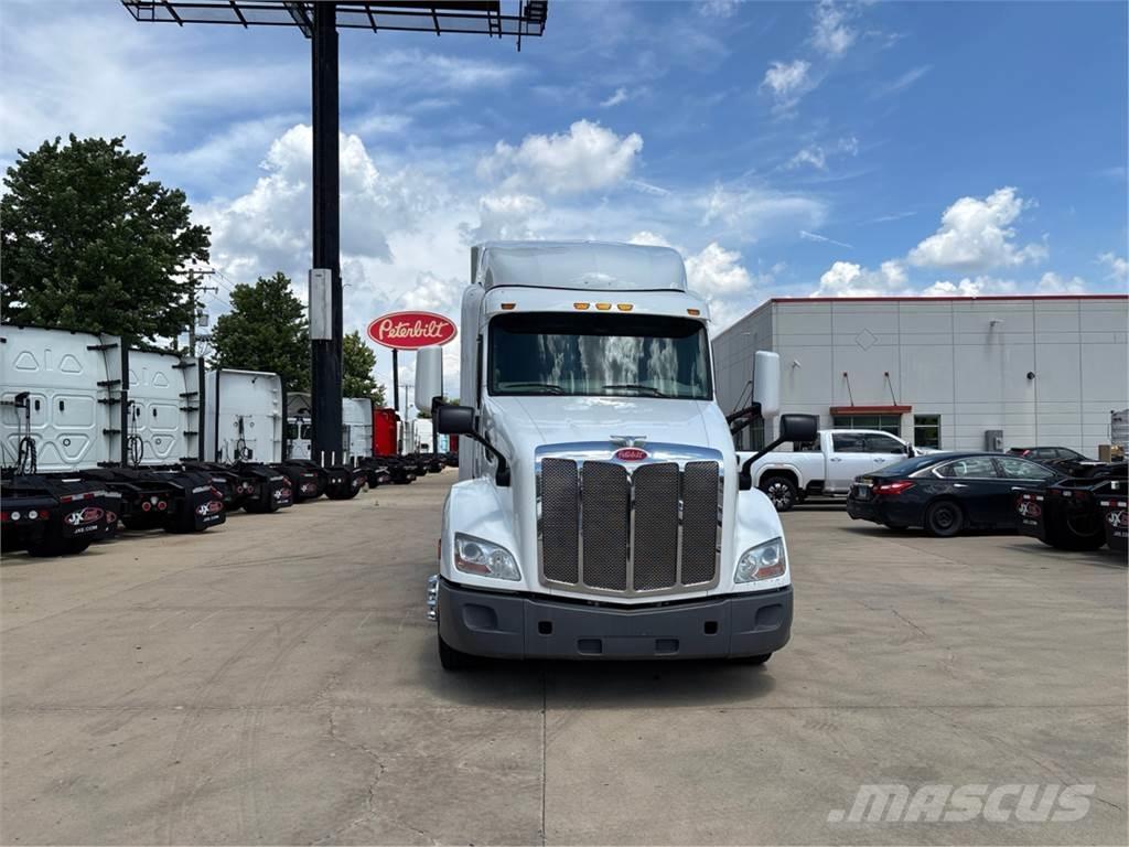 Peterbilt 579 Övriga bilar