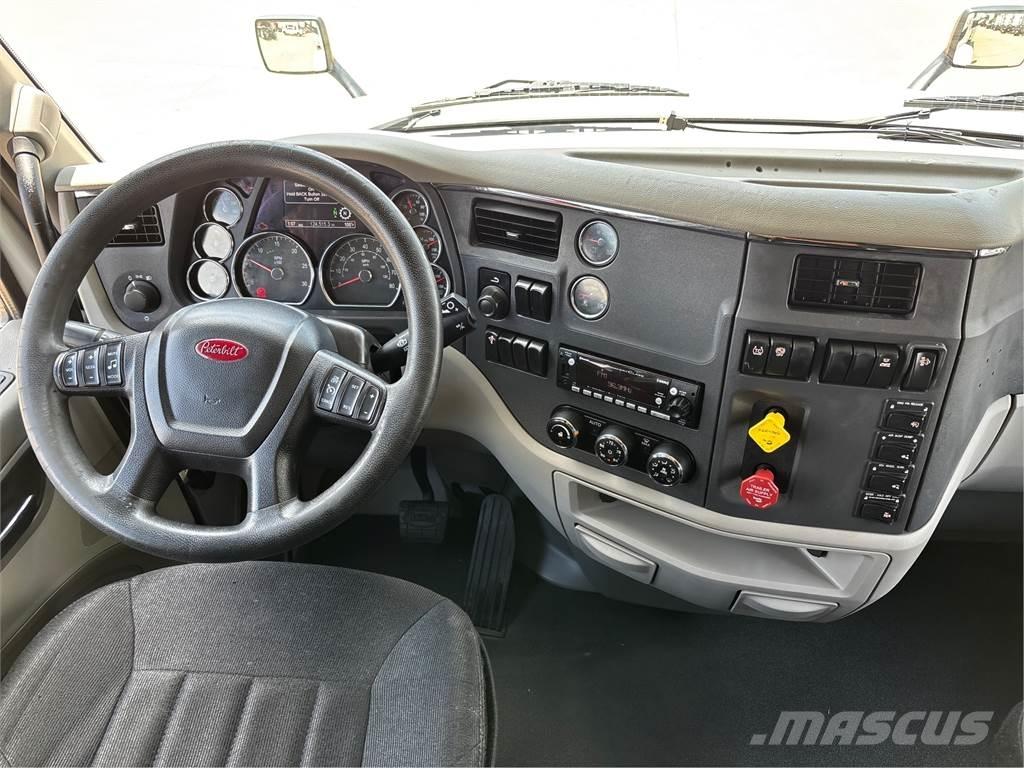 Peterbilt 579 Övriga bilar