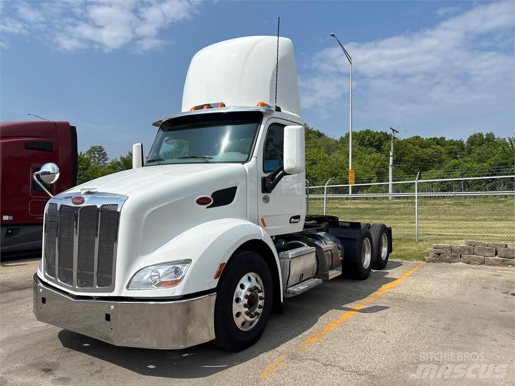 Peterbilt 579 Övriga bilar