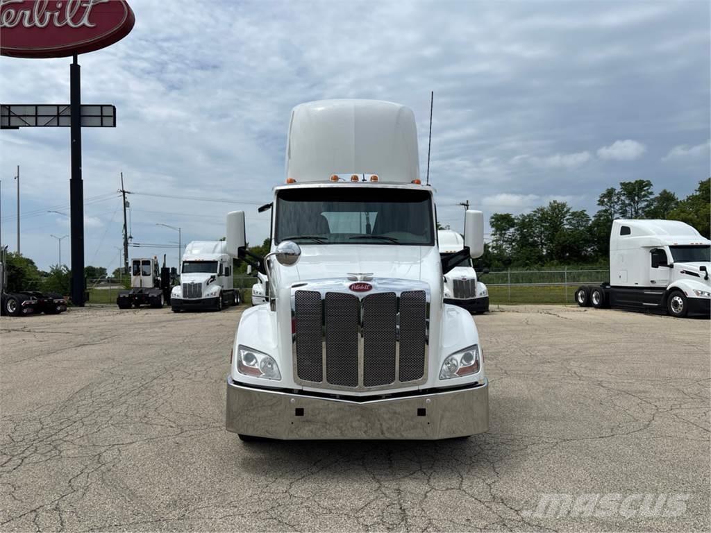 Peterbilt 579 Övriga bilar