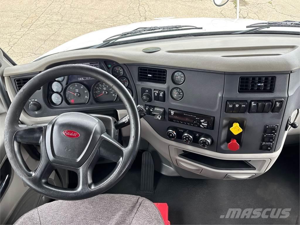 Peterbilt 579 Övriga bilar