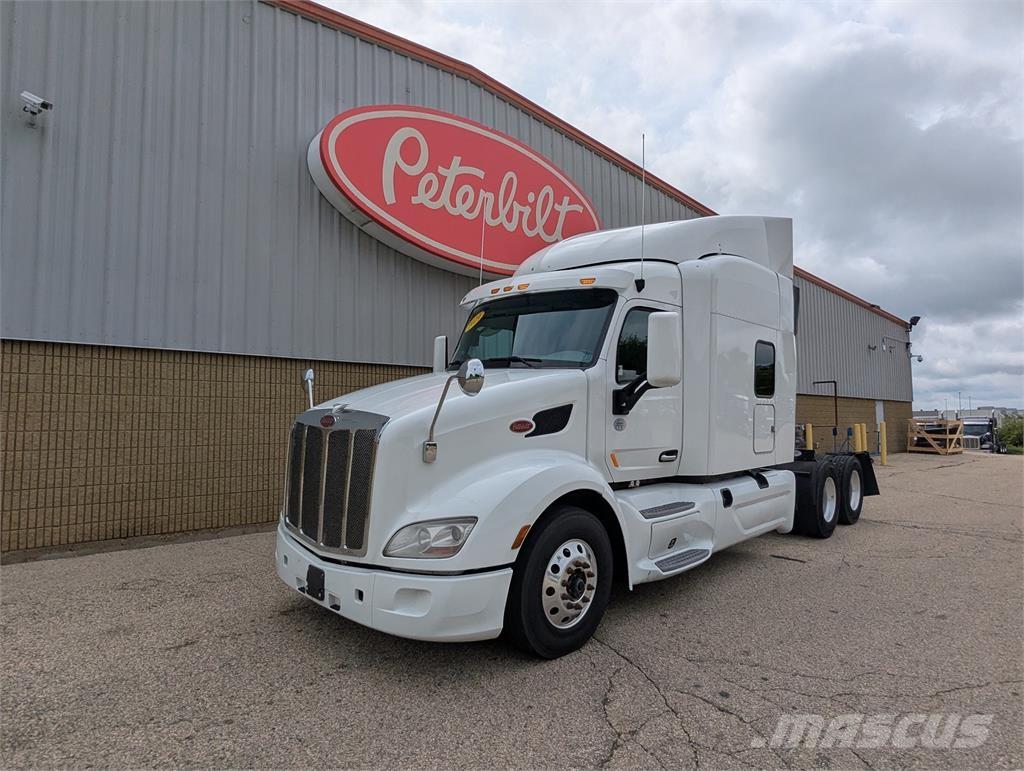 Peterbilt 579 Övriga bilar