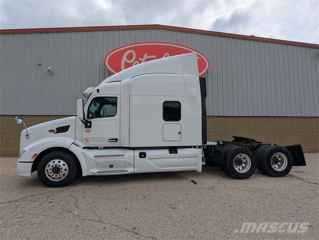 Peterbilt 579 Övriga bilar