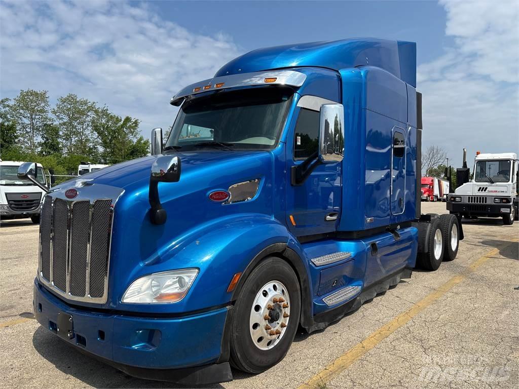Peterbilt 579 Övriga bilar