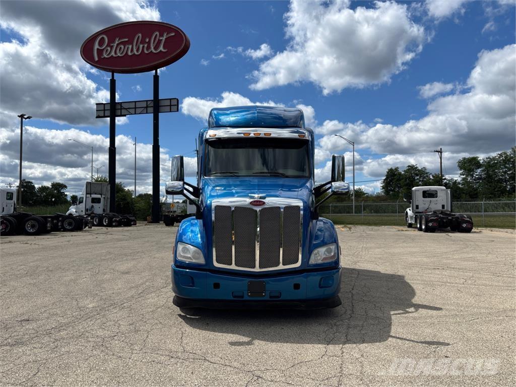 Peterbilt 579 Övriga bilar